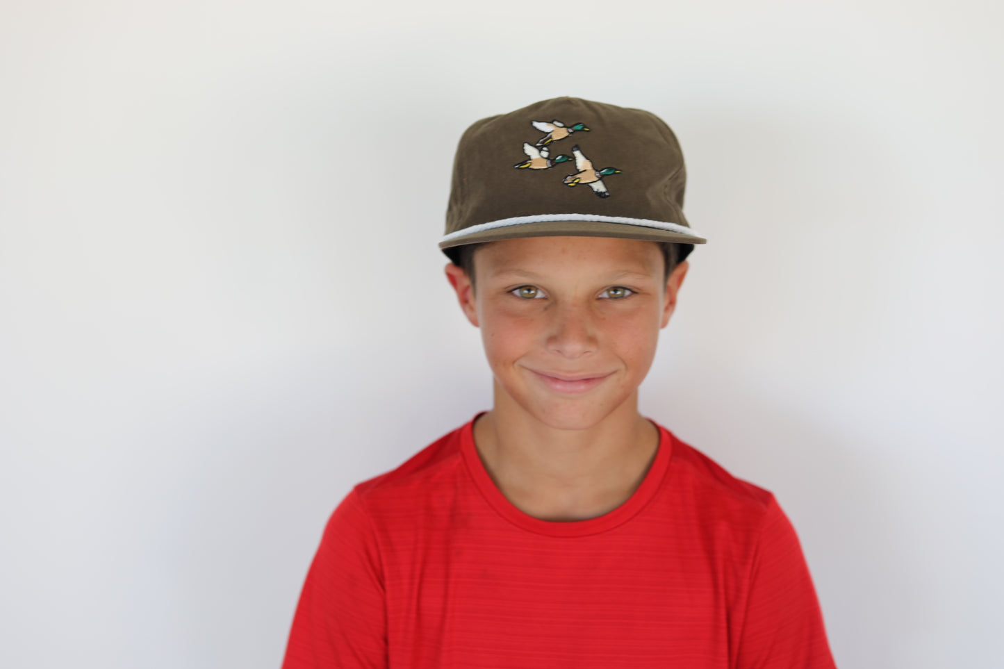 Mallard Ducks Hat