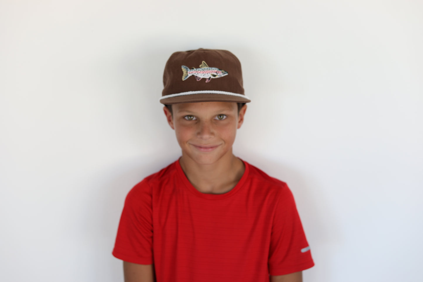 Trout Hat — Casts at Dawn Edition