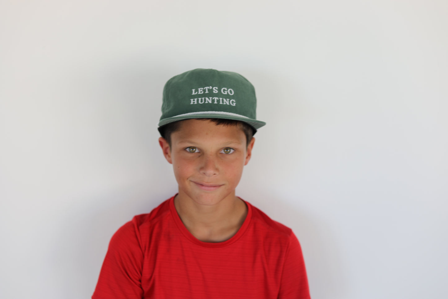 Let’s Go Hunting Hat