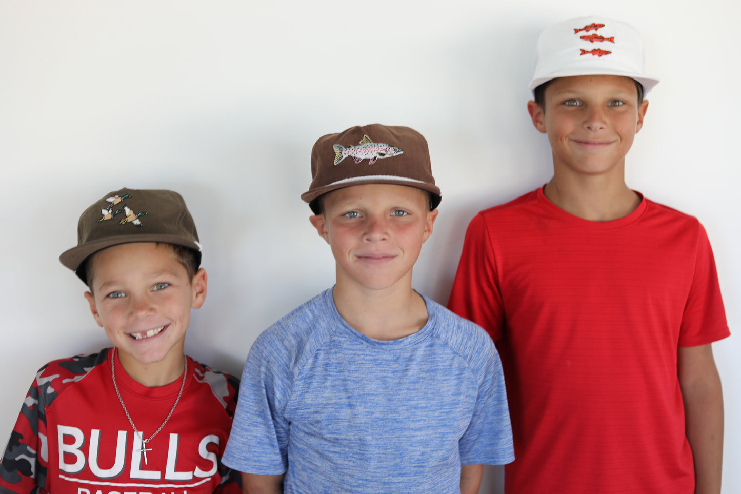 Trout Hat — Casts at Dawn Edition