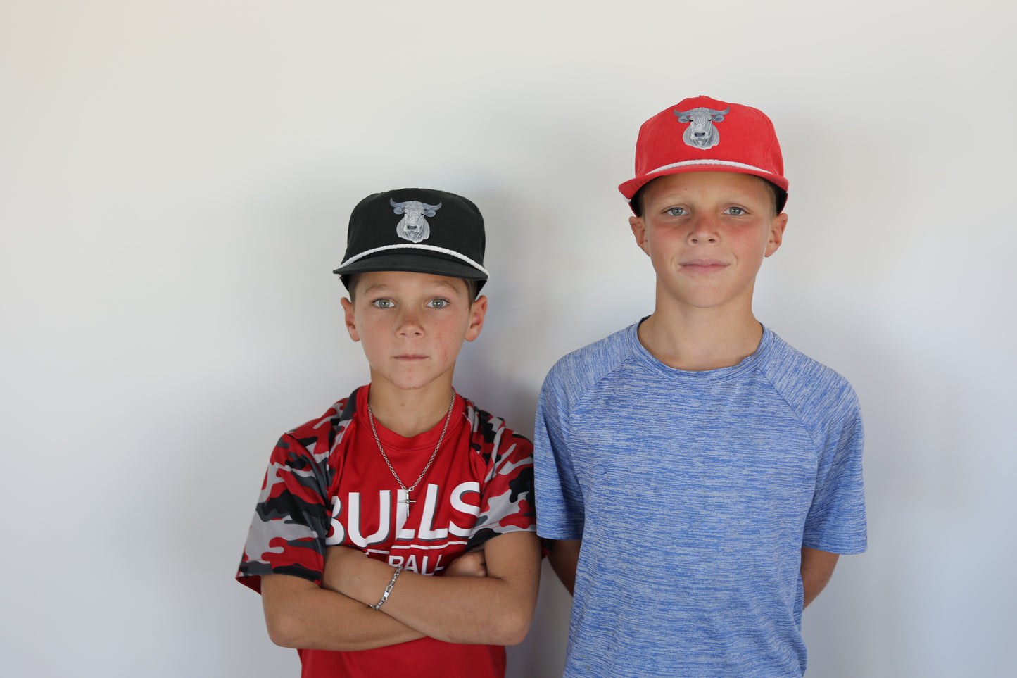 Black Bull Hat — Legacy Built Edition