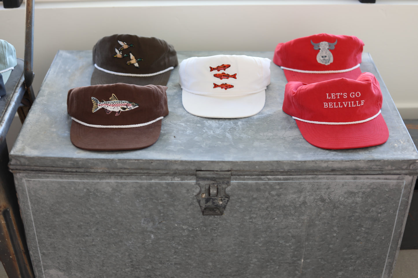 Redfish Hat