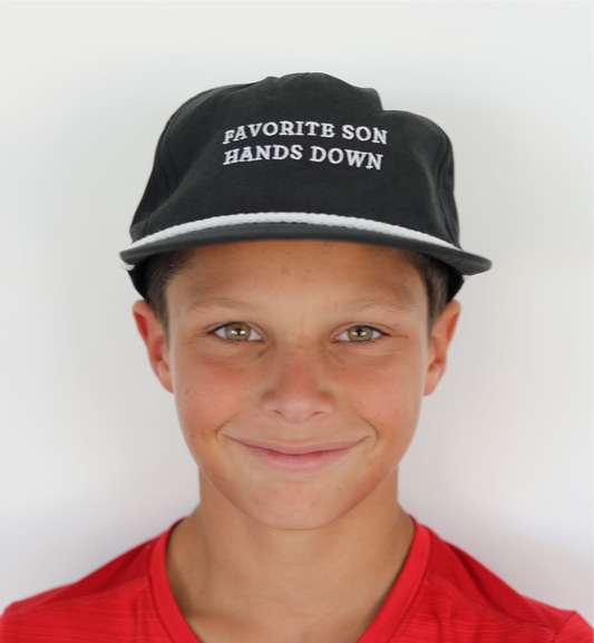Favorite Son Hands Down Hat