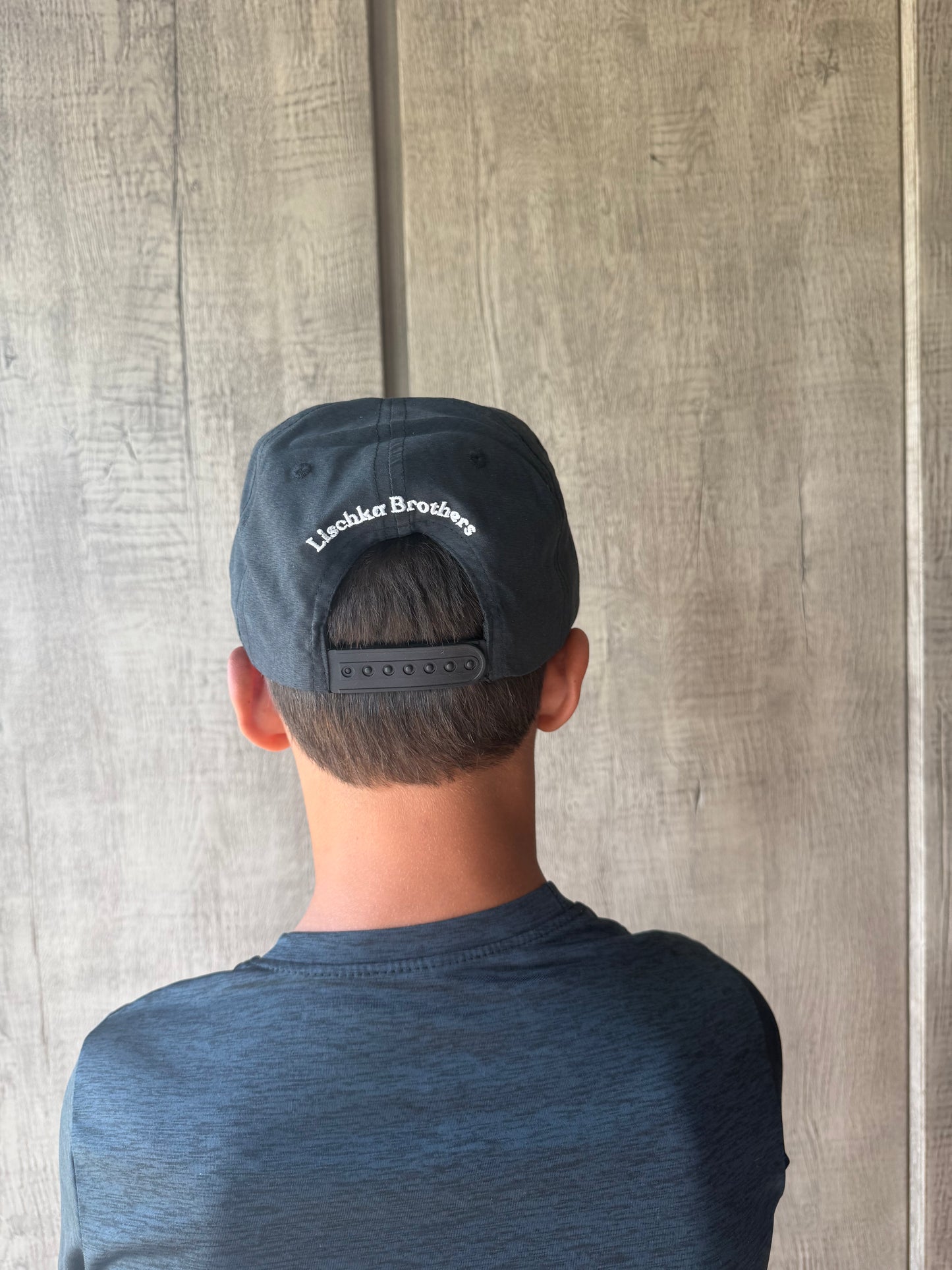 Bull Hat in Black