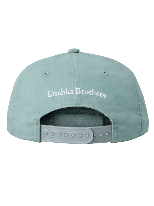 Bull Rope Cap, Sage Gray