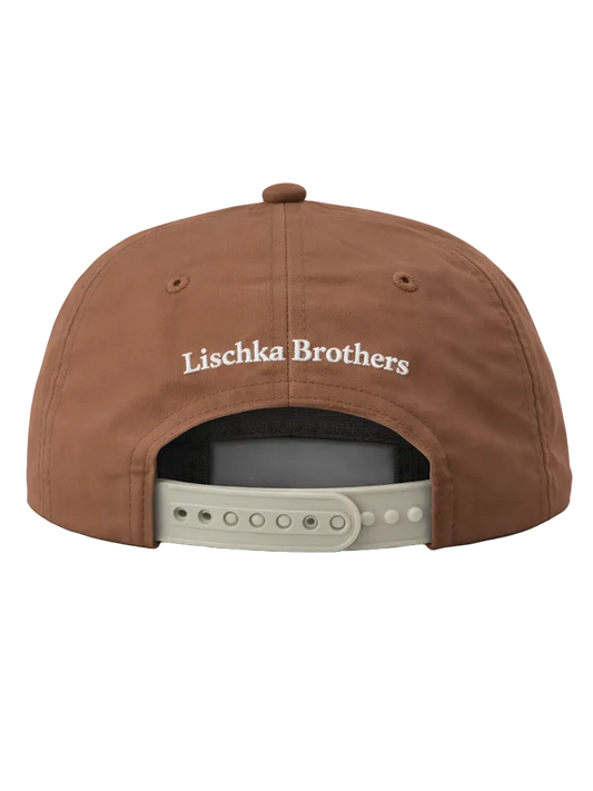 Golden Retriever Rope Cap, Bronze