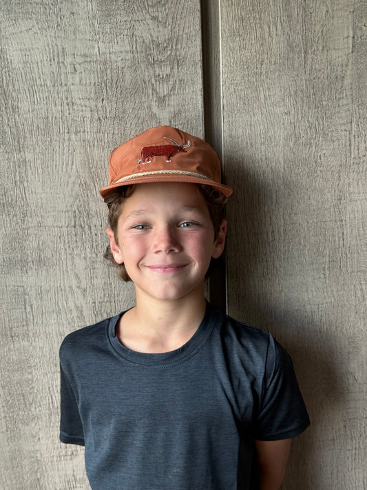 Longhorn Hat