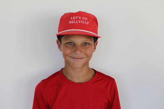 "Let's Go Bellville" Cap