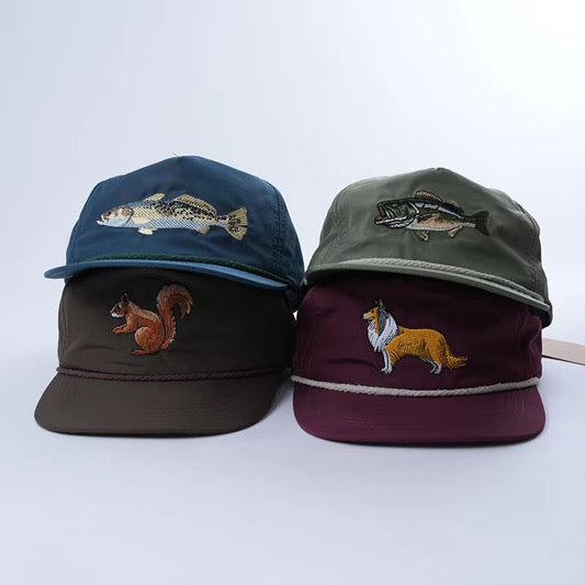 Collie Hat