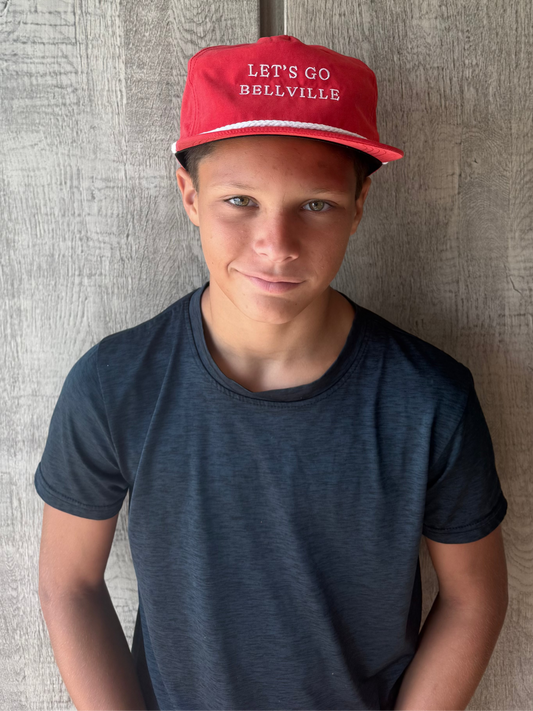 Let’s Go Bellville Hat
