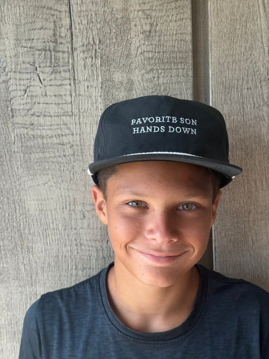 Favorite Son Hands Down Hat