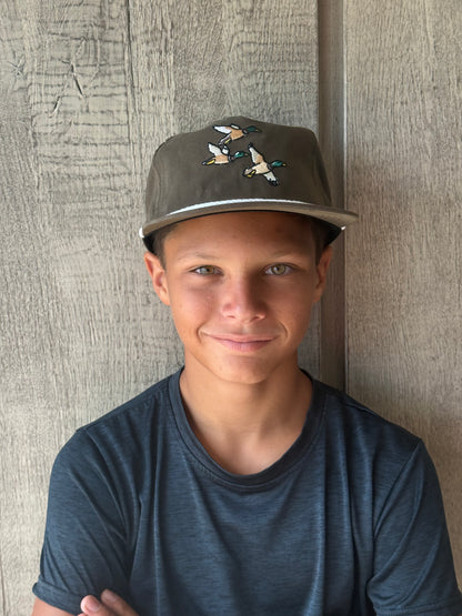 Mallard Ducks Hat