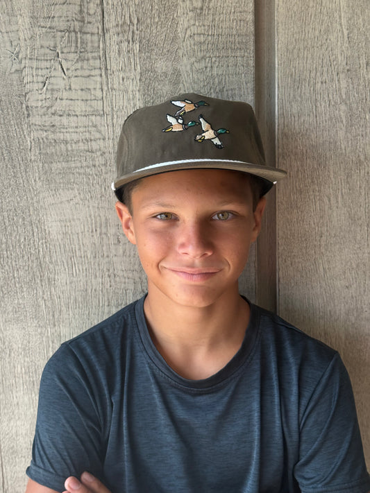 Mallard Ducks Hat