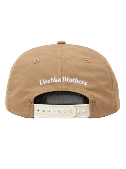 Jack Rabbit Rope Cap, Khaki