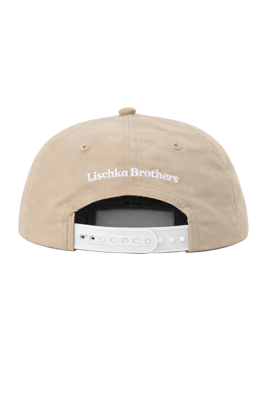 Bull Rope Cap, Tan