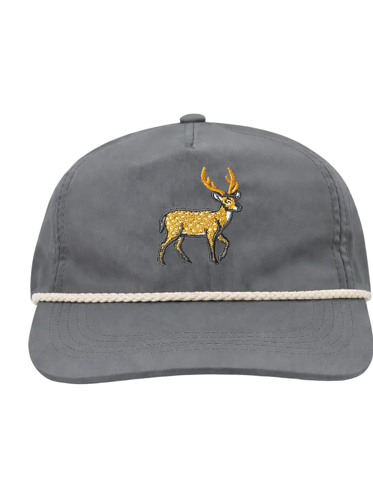 Axis Rope Cap, Slate