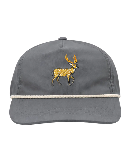 Axis Rope Cap, Slate