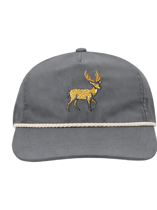 Axis Rope Cap, Slate