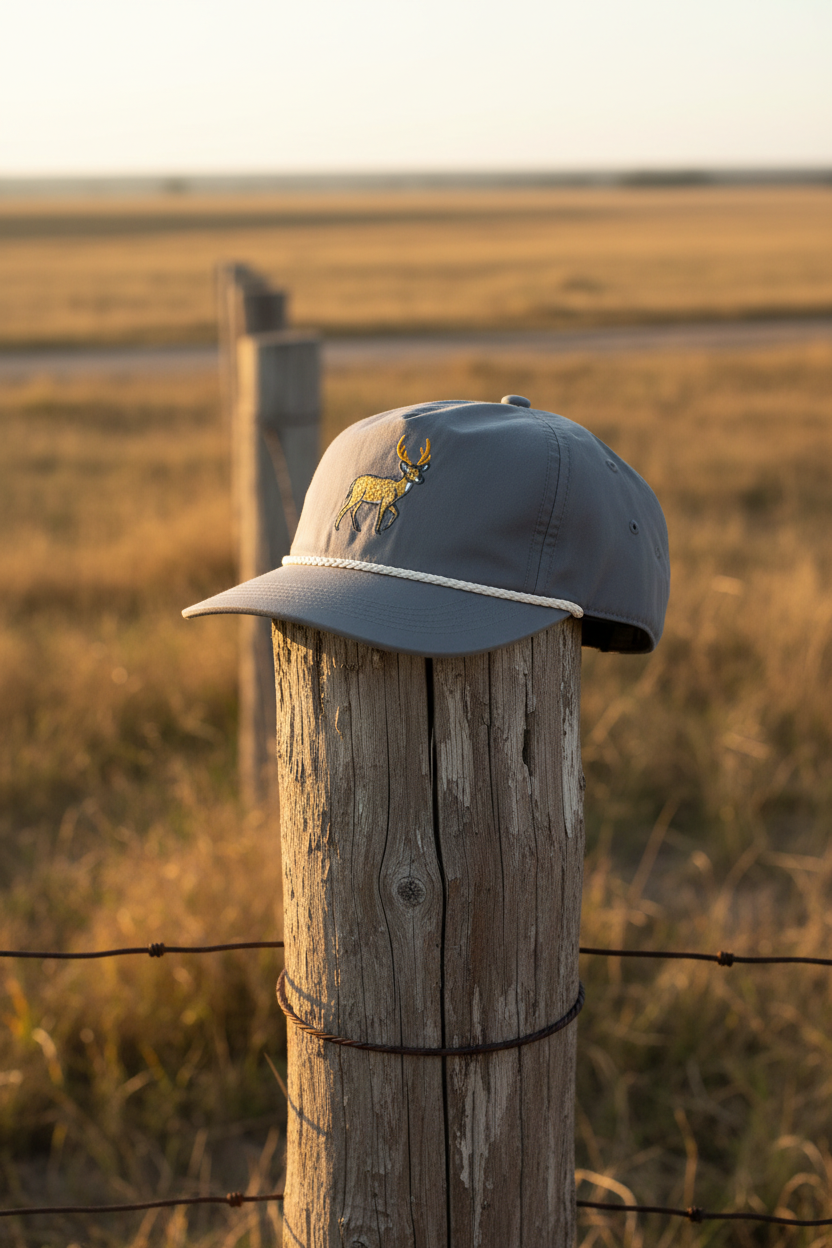 Axis Rope Cap, Slate