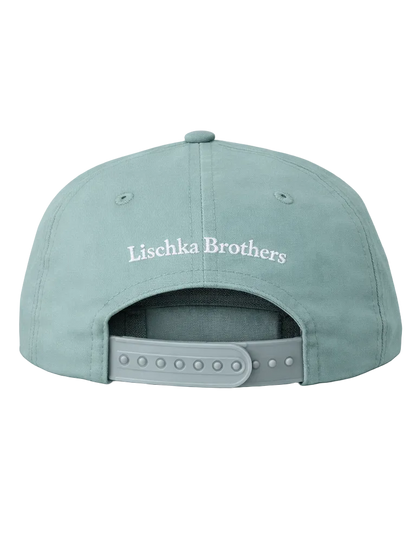 Bull Rope Cap, Sage Gray