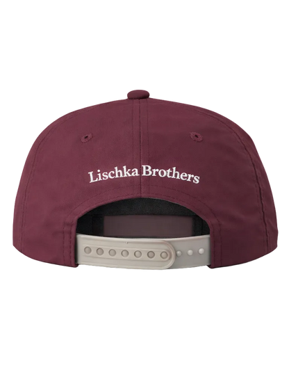 Collie Hat, Maroon