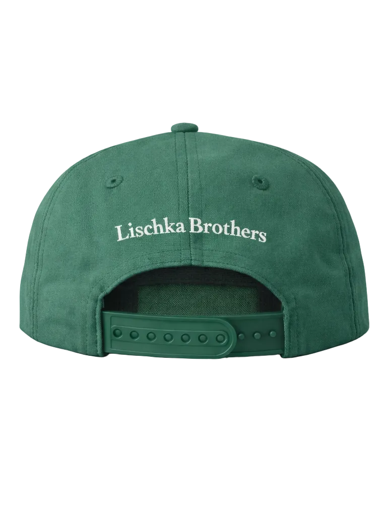 Let’s Go Hunting Rope Cap, Green