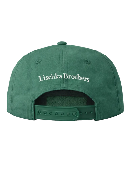Let’s Go Hunting Rope Cap, Green