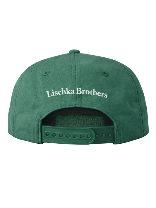 Let’s Go Hunting Rope Cap, Green