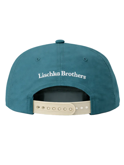 Flying Mallard Duck Hat, Teal