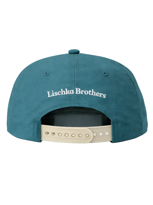 Flying Mallard Duck Hat, Teal