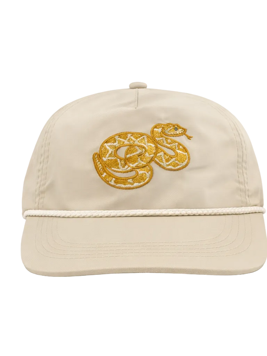 Rattlesnake Rope Cap, Sand