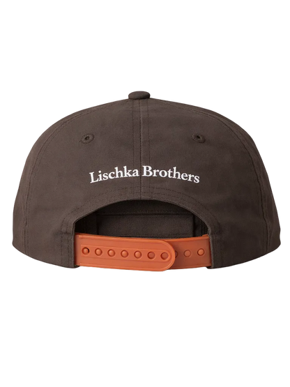 Squirrel Rope Cap, Brown